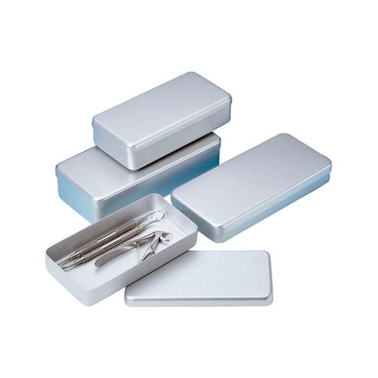 BOITE ALUMINIUM 10X3X2CM