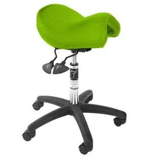 SADDLE SEAT - LIME/CITRON VERT - SIEGE