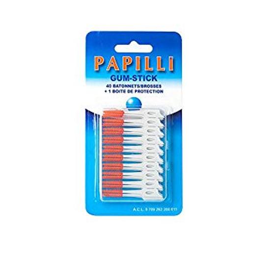 PAPILLI BATONNETS GUM STICK