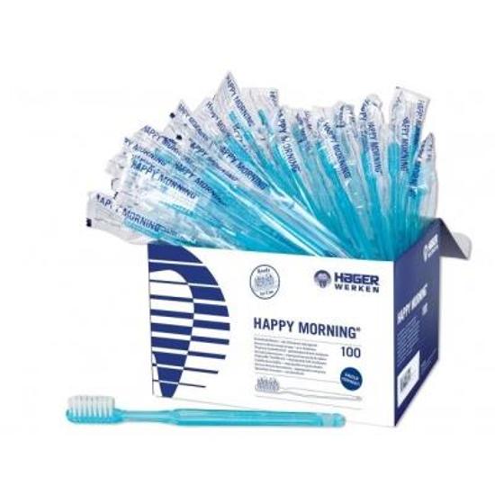 BROSSE A DENT HAPPY MORNING