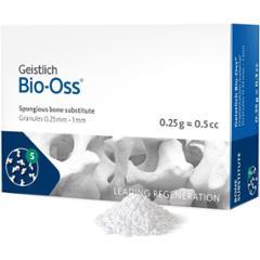 BIO-OSS SPONGIEUX 0.25-1MM/0.5