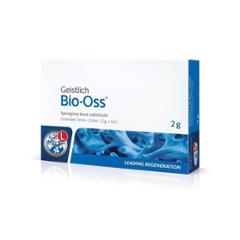 BIO-OSS SPONGIEUX 1-2MM/2G