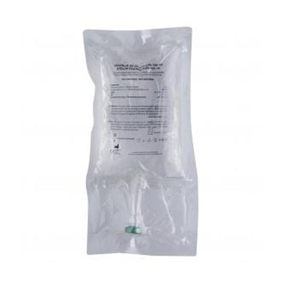 CHLORURE SODIUM BAG 0.5LT NACL