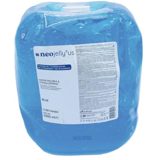 GEL ECHO BLEU 5L 