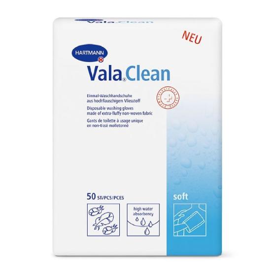 GANT DE TOILETTE MOLLETONNE UU VALACLEAN SOFT