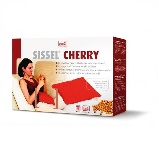 COUSSIN SISSEL CERISE 24 x 26 