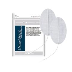 ELECTRODE DURA STICK PREMIUM OVALE 8X13CM