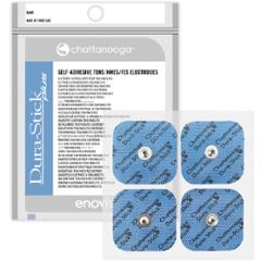 ELECTRODE DURA STICK PLUS SNAP CARREE 50X50MM