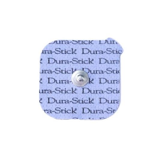 ELECTRODE DURA STICK PLUS CLIP CARREE 5X5CM