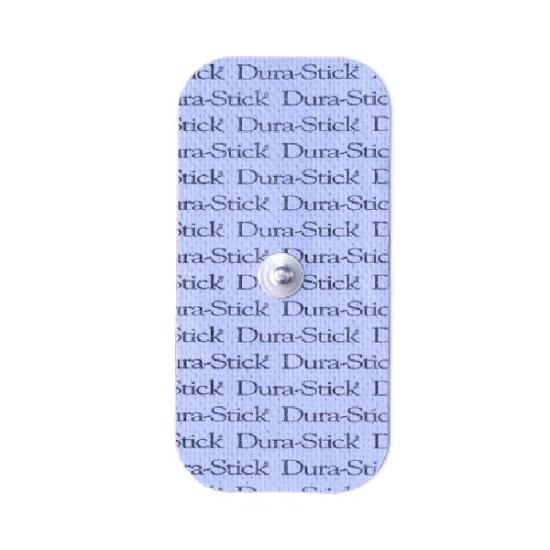 ELECTRODE DURA STICK PLUS CLIP RECTANGLE 50X100MM