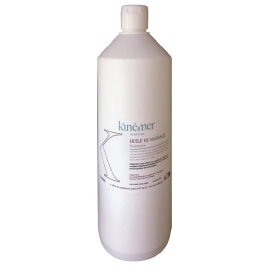 HUILE DE MASSAGE RELAXANTE 1L 