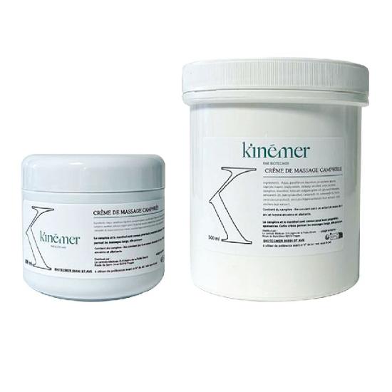 CREME DE MASSAGE CAMPHREE 500ML 