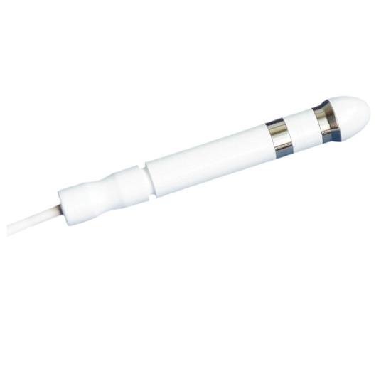 SONDE ANALE SAINT CLOUD 2 FICHES BANANE 2MM