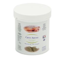 CRYO ARGILE POT DE 500ML 