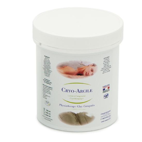 CRYO ARGILE POT DE 500ML 
