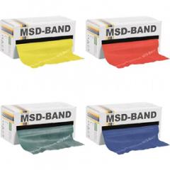LOT DE 4 BANDES 5.5M MSD 
