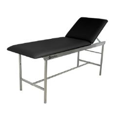DIVAN EXAMEN CREMAILLERE NOIRE 150KG
