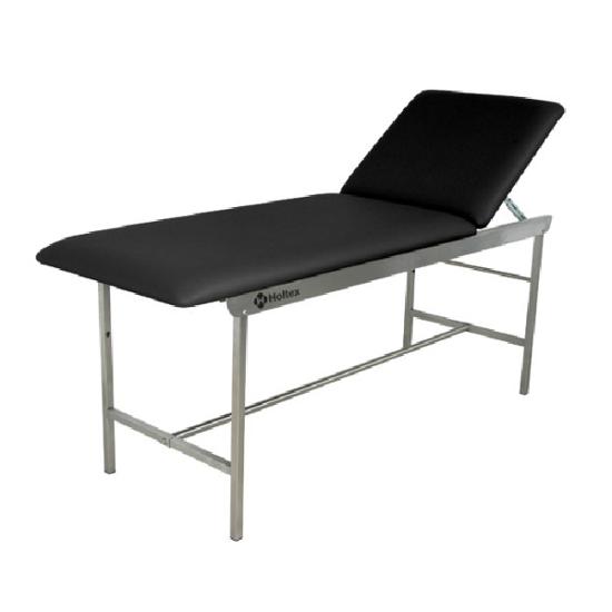 DIVAN EXAMEN CREMAILLERE NOIRE 150KG