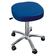 TABOURET COL GAZ STD ROUL CDE MANUELLE HTE 47-66CM