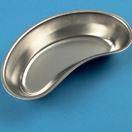 HARICOT BORD ROULE INOX 250X135X45MM