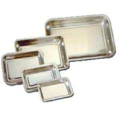 PLATEAU INOX 355X255X40MM 