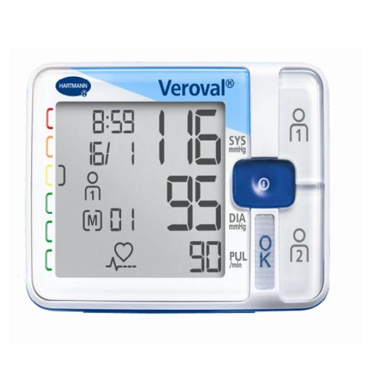 TENSIOMETRE VEROVAL POIGNET 