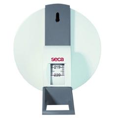 TOISE ADULTE MONTAGE MURAL 206 METRE DEROULANT 0-220CM