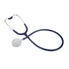 STETHOSCOPE LAUBRY CHROME SIMPLE PAVILLON MARINE