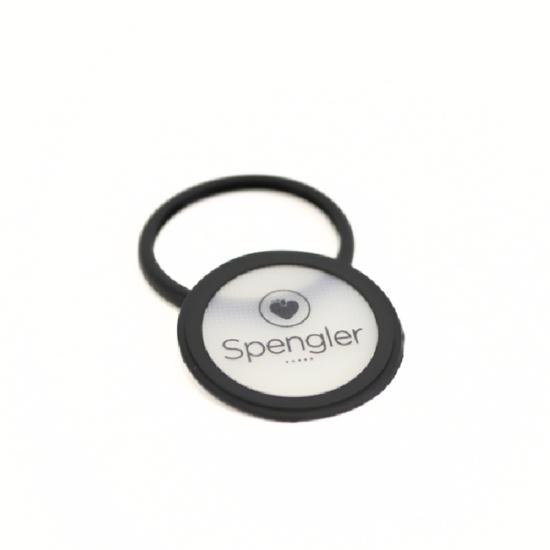 MEMBRANE PAVILLON PEDIATRIQUE BAGUE NOIRE