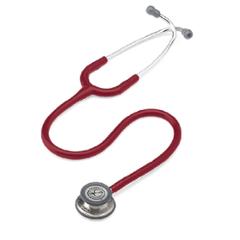 STETHOSCOPE LITTMAN CLASSIC III BORDEAUX