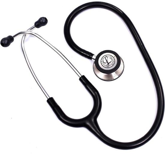 STETHOSCOPE LITTMAN CLASSIC III NOIR