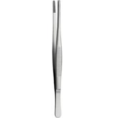 PINCE DISSECTION S/G 14CM 
