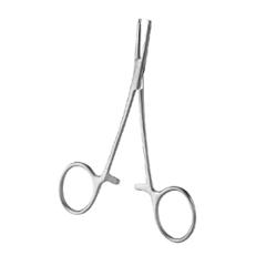 PINCE HALSTEAD 13CM DROITE A/G 