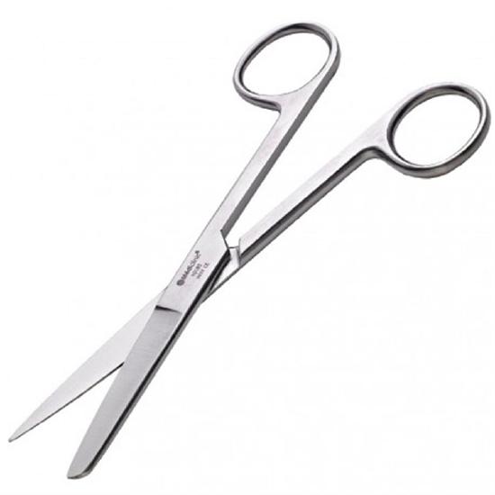 CISEAUX DAUPHIN COURBE 14CM 