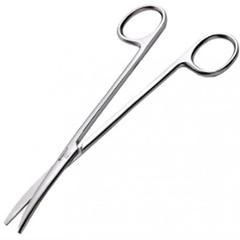 CISEAUX METZENBAUM COURBE 14CM 