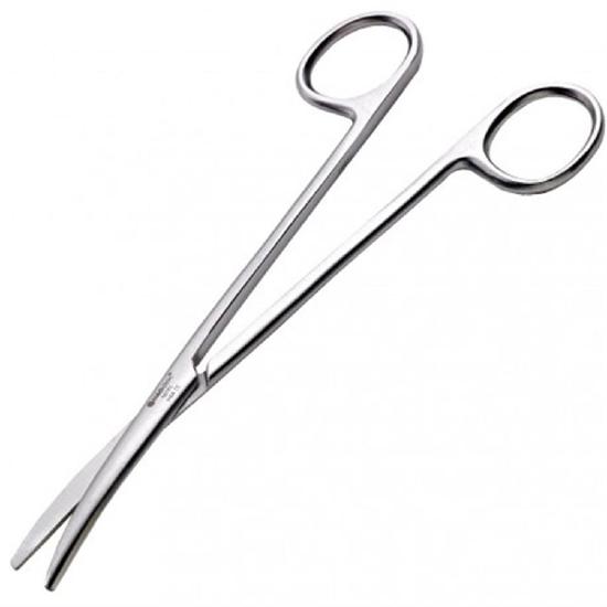 CISEAUX METZENBAUM COURBE 14CM 