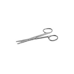 CISEAUX MOUSSE DROITS 14CM 