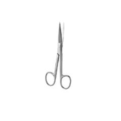 CISEAUX POINTUS DROITS 14CM 