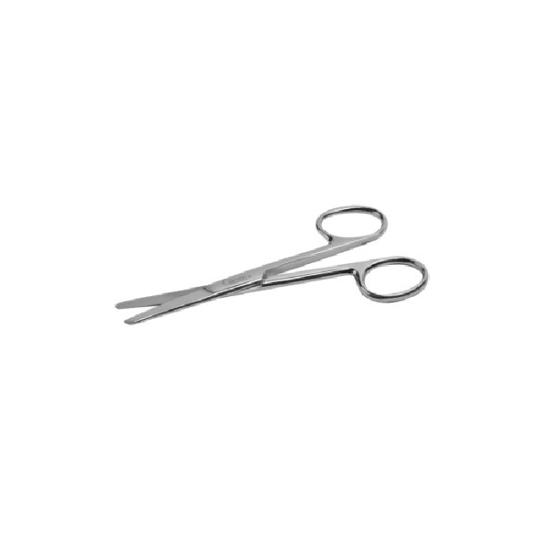 CISEAUX MOUSSE DROITS 11.5CM 