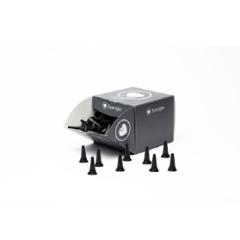 SPECULUMS AURICULAIRES UU D4MM NOIR 