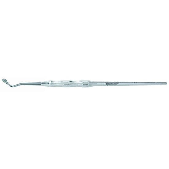 CURETTE SIMPLE CHOMPRET NUMERO 4