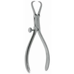 PINCE ORTHO & PROTHESE  FURRER 14CM