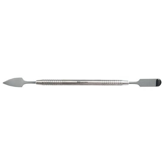 SPATULE A CIRE INOX 34