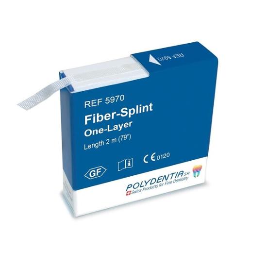 FIBER SPLINT POLYDENTIA