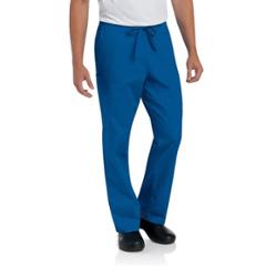 LANDAU SCRUB PANTALON ELAS. ROYAL S