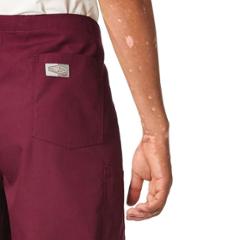 LANDAU SCRUB PANTALON CORDON WINE