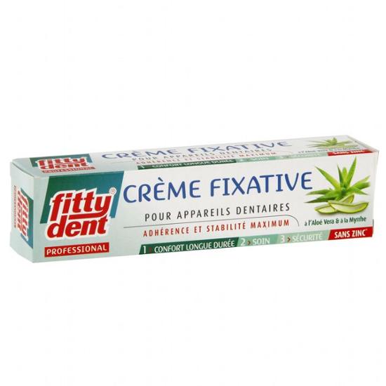 CREME FIXATIVE FITTYDENT