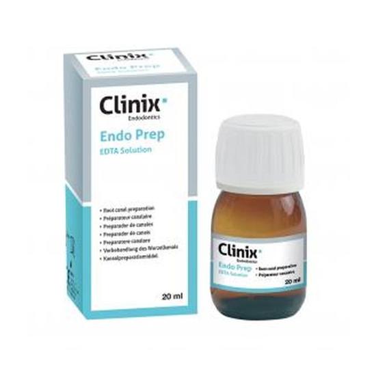 EDTA PREPARATION ENDO CLINIX