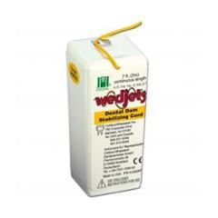 WEDJETS HYGENIC JAUNE MINCE