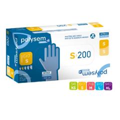 GANT EXAMEN NITRILE TL NST NP 240MM 